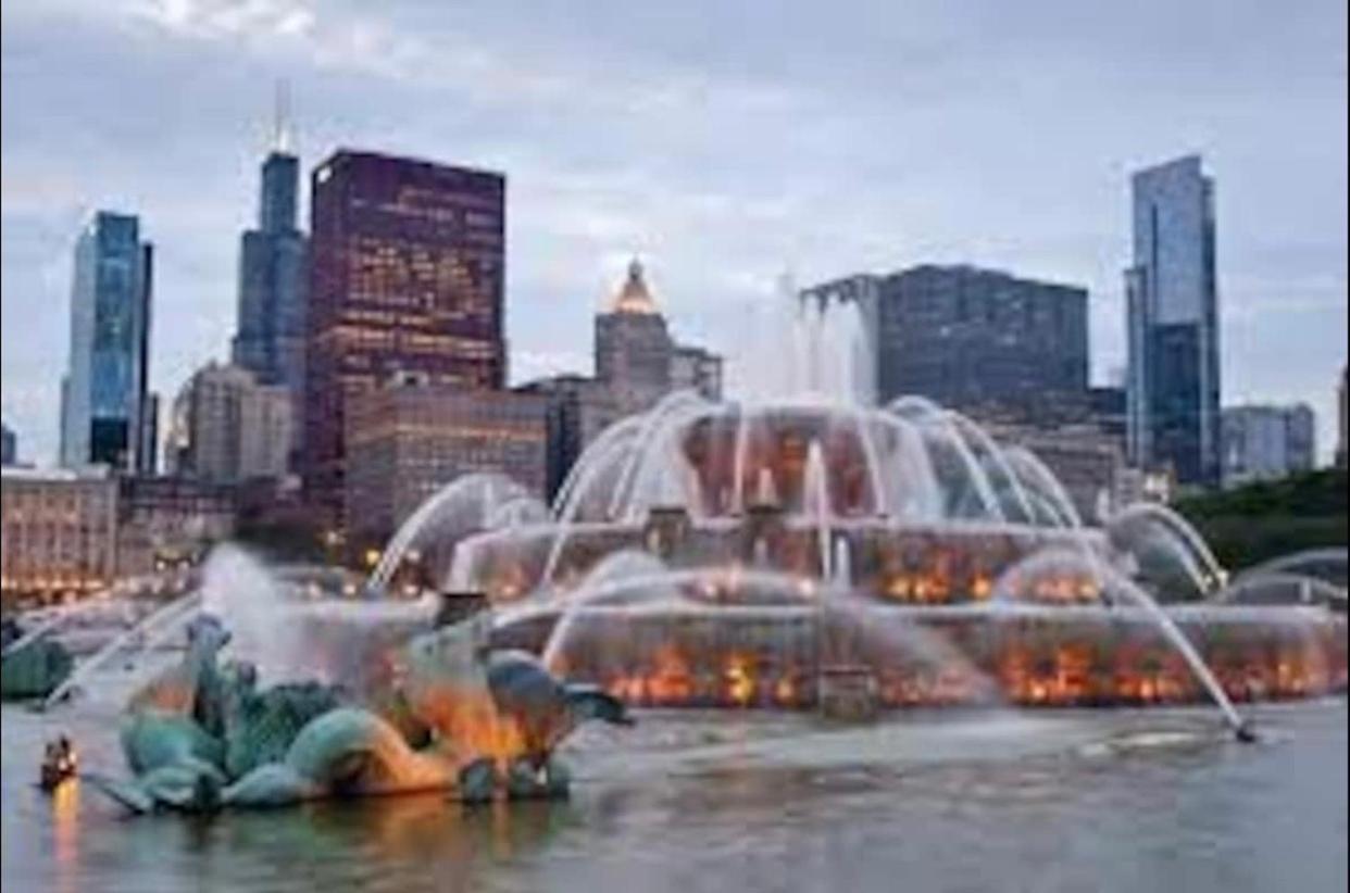 Апартаменты A Hidden Gem, Approx 15 Mins To Downtown Chicago! Экстерьер фото